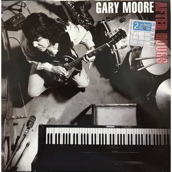 Пластинка Gary Moore After Hours